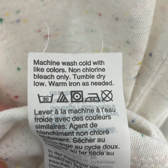 J. Crew Speckled Pocket Tee - Picture 7 of 7